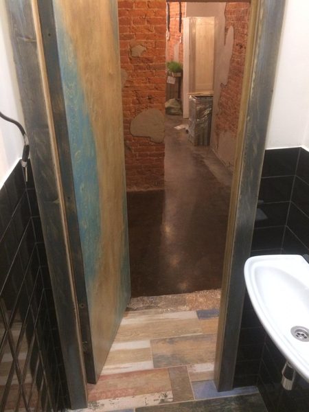 HORECA: работа мастерской «Ветви», фото 119