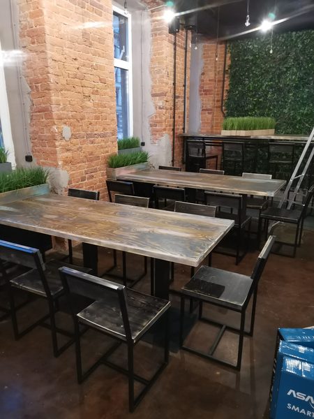 HORECA: работа мастерской «Ветви», фото 60