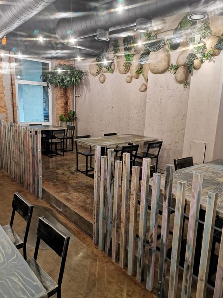 HORECA: работа мастерской «Ветви», фото 45