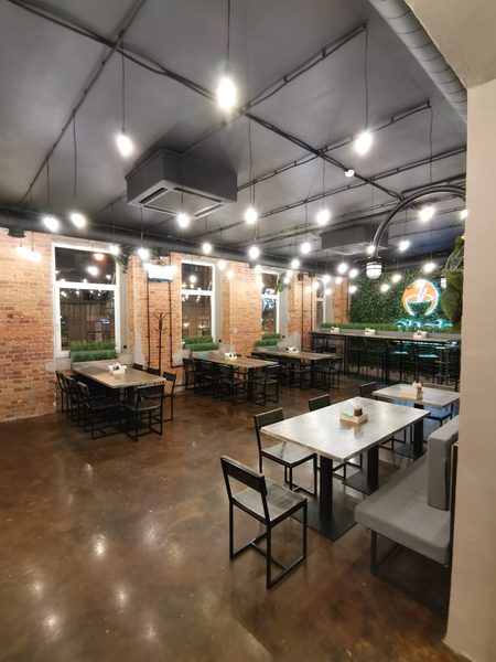 HORECA: работа мастерской «Ветви», фото 82