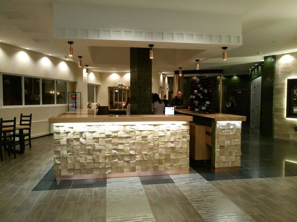 HORECA: работа мастерской «Ветви», фото 262