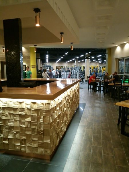 HORECA: работа мастерской «Ветви», фото 271