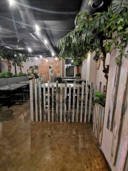 HORECA: работа мастерской «Ветви», фото 65
