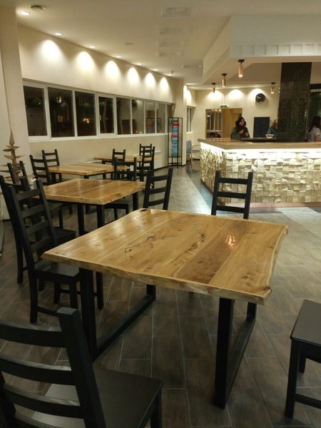 HORECA: работа мастерской «Ветви», фото 264