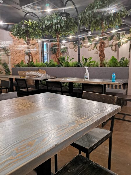 HORECA: работа мастерской «Ветви», фото 54