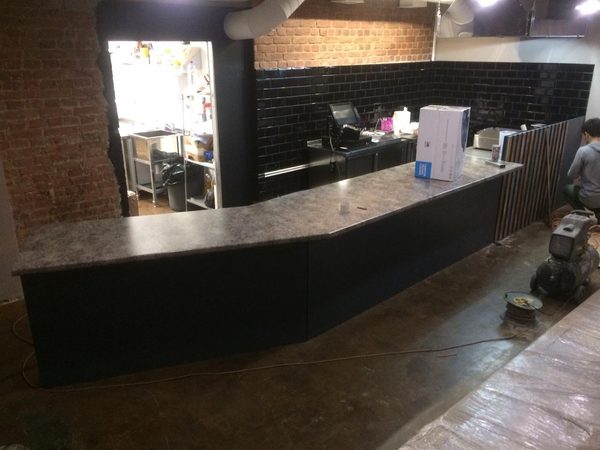 HORECA: работа мастерской «Ветви», фото 108