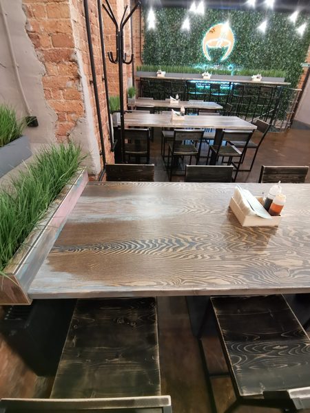HORECA: работа мастерской «Ветви», фото 85