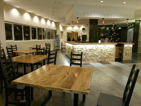 HORECA: работа мастерской «Ветви», фото 260