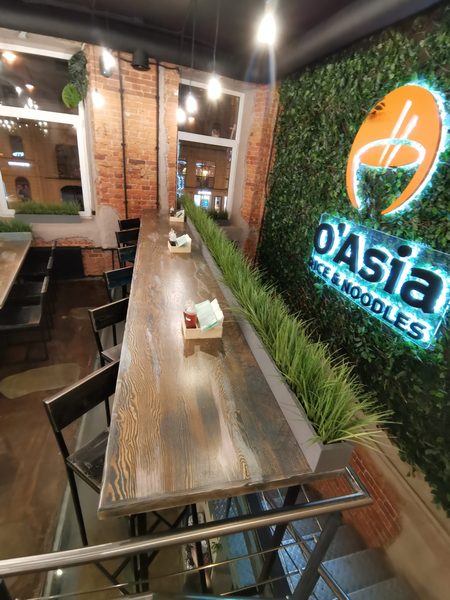 HORECA: работа мастерской «Ветви», фото 79