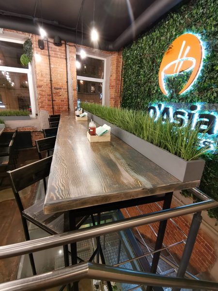 HORECA: работа мастерской «Ветви», фото 1