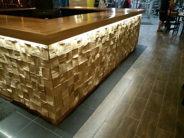 HORECA: работа мастерской «Ветви», фото 226