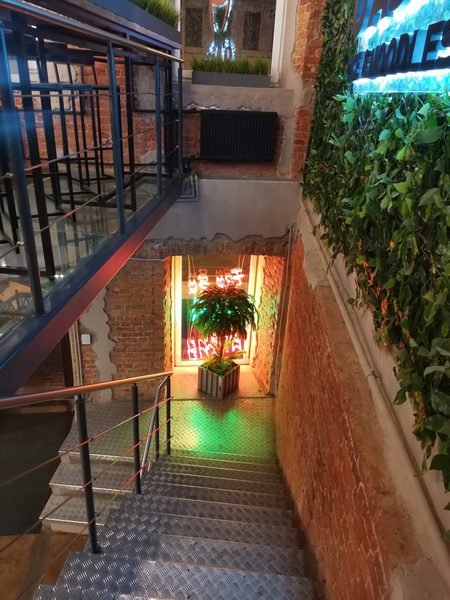 HORECA: работа мастерской «Ветви», фото 88