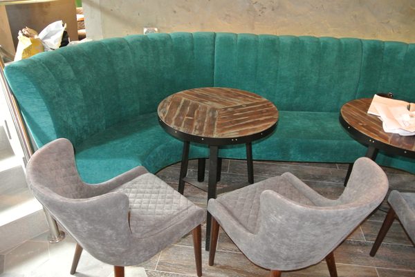 HORECA: работа мастерской «Ветви», фото 184