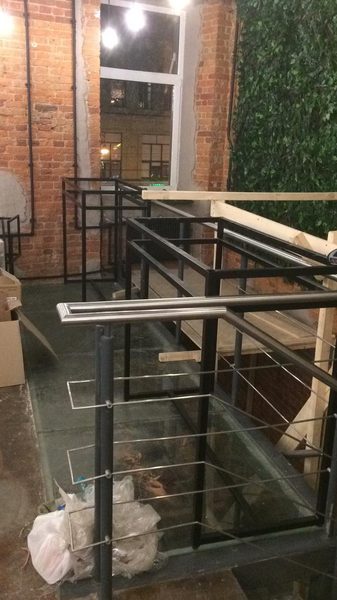HORECA: работа мастерской «Ветви», фото 104