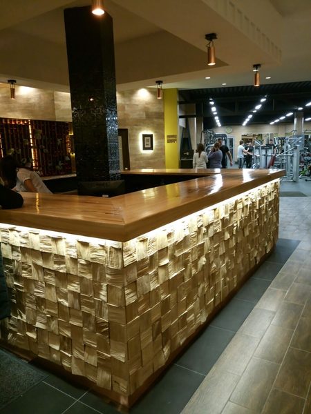 HORECA: работа мастерской «Ветви», фото 225
