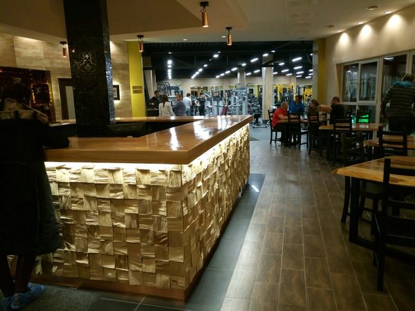 HORECA: работа мастерской «Ветви», фото 272