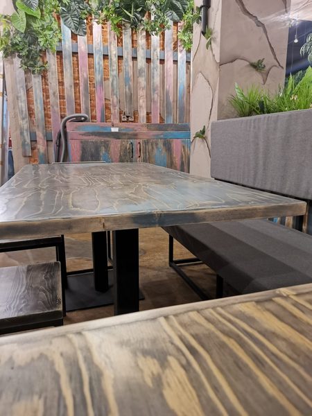 HORECA: работа мастерской «Ветви», фото 58