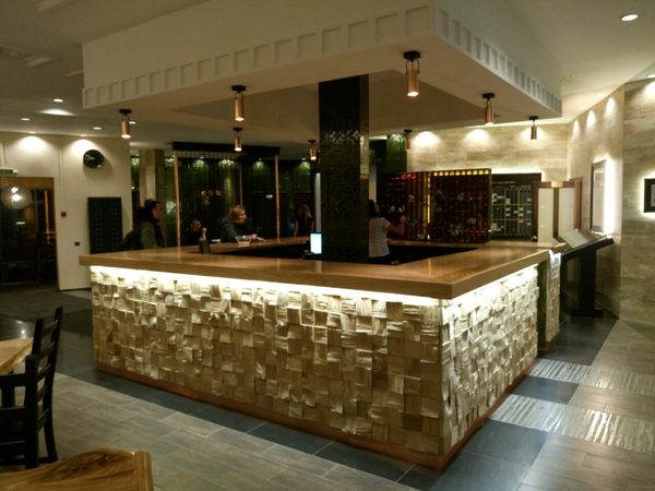 HORECA: работа мастерской «Ветви», фото 274