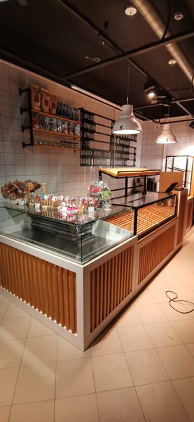 HORECA: работа мастерской «Ветви», фото 152