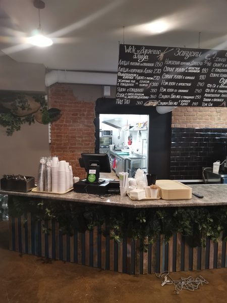 HORECA: работа мастерской «Ветви», фото 67