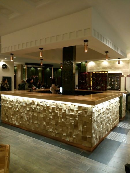 HORECA: работа мастерской «Ветви», фото 270