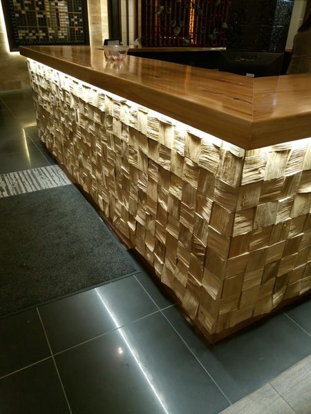 HORECA: работа мастерской «Ветви», фото 231