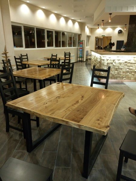 HORECA: работа мастерской «Ветви», фото 273