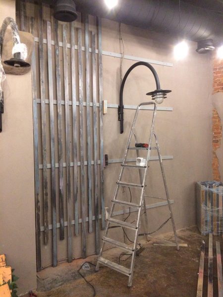 HORECA: работа мастерской «Ветви», фото 100