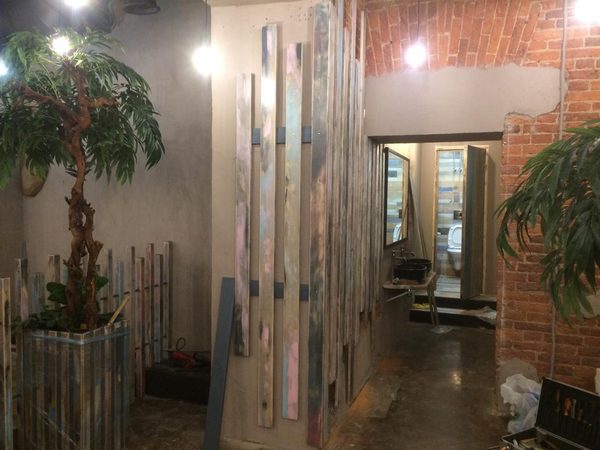 HORECA: работа мастерской «Ветви», фото 124