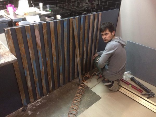 HORECA: работа мастерской «Ветви», фото 109