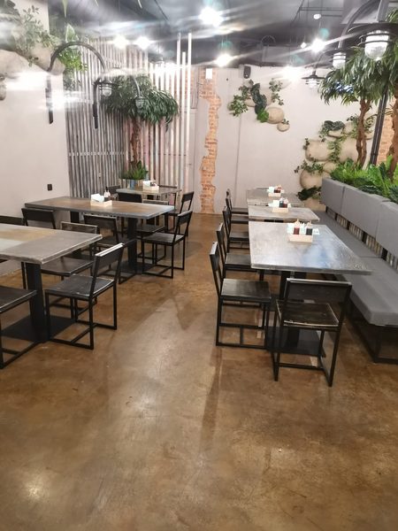HORECA: работа мастерской «Ветви», фото 73