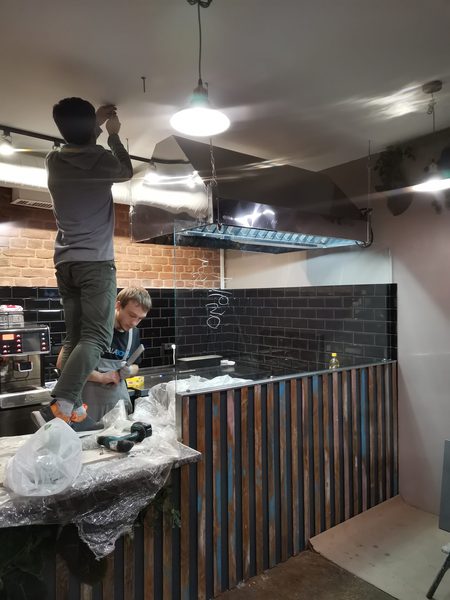 HORECA: работа мастерской «Ветви», фото 2