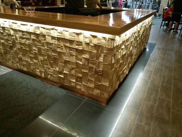 HORECA: работа мастерской «Ветви», фото 229