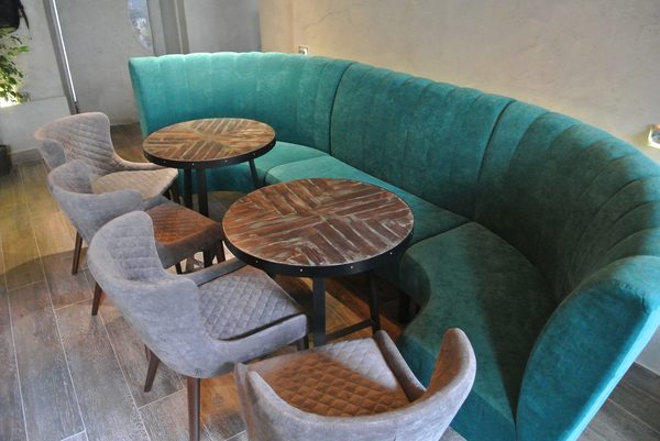 HORECA: работа мастерской «Ветви», фото 182