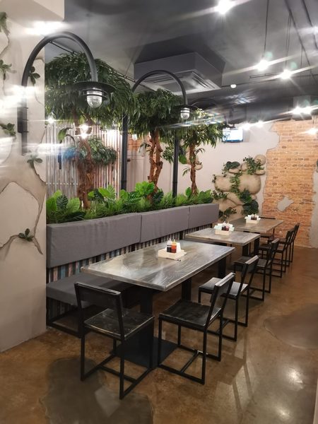 HORECA: работа мастерской «Ветви», фото 76