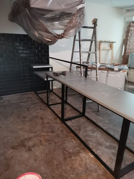 HORECA: работа мастерской «Ветви», фото 29