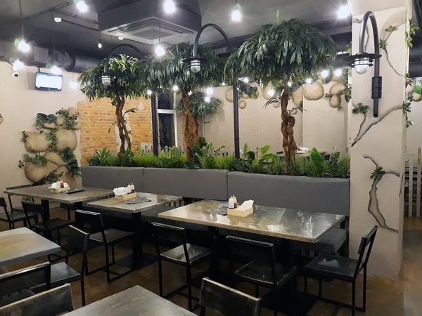 HORECA: работа мастерской «Ветви», фото 25