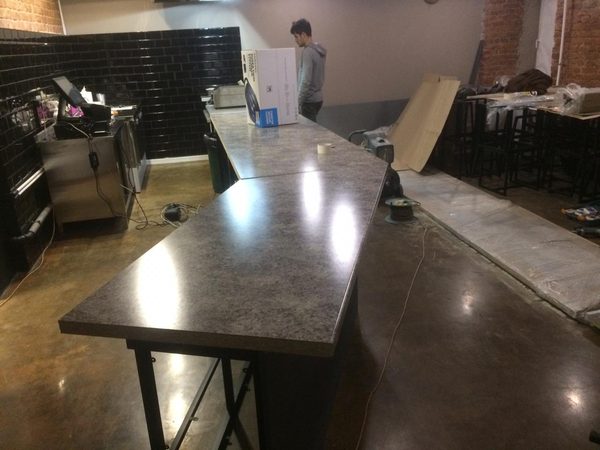 HORECA: работа мастерской «Ветви», фото 110