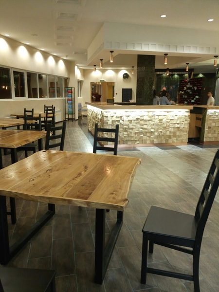 HORECA: работа мастерской «Ветви», фото 266