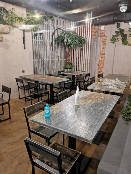 HORECA: работа мастерской «Ветви», фото 53