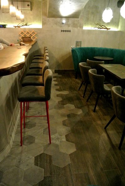 HORECA: работа мастерской «Ветви», фото 180